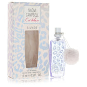 Naomi Campbell Cat Deluxe Silver Eau De Toilette Spray By Naomi Campbell, Perfume for Women, available at Zachava.com.