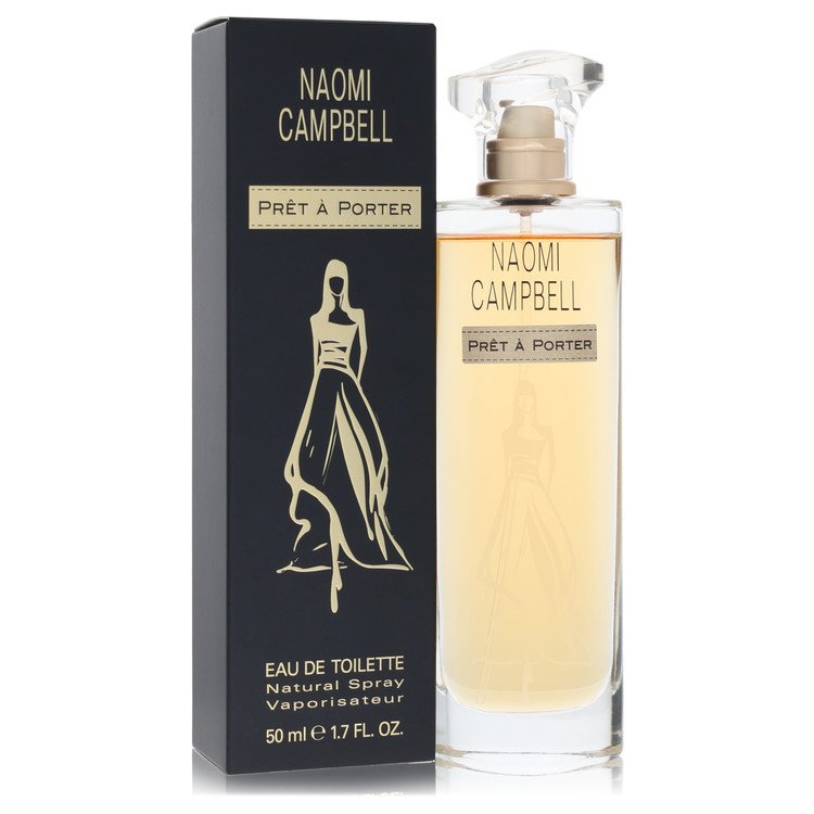 Naomi Campbell Pret A Porter Eau De Toilette Spray By Naomi Campbell, Perfume for Women, available at zachava.com