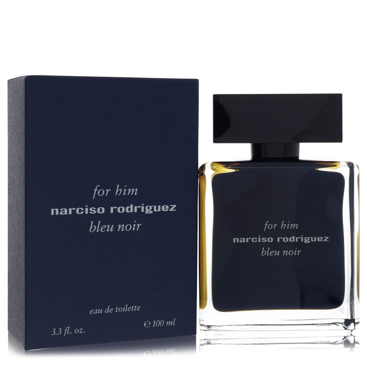 Narciso Rodriguez Bleu Noir Eau De Toilette Spray By Narciso Rodriguez, Cologne for Men, available at zachava.com
