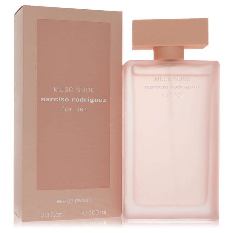Narciso Rodriguez Musk Nude Eau De Parfum Spray By Narciso Rodriguez - Zachava.com