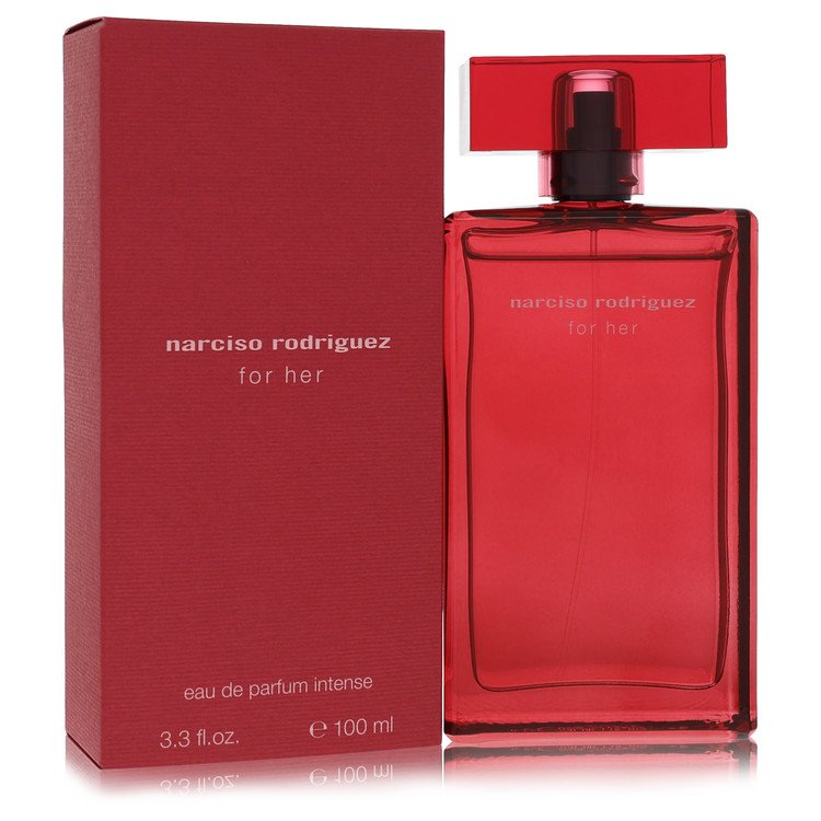 Narciso Rodriguez Intense Eau De Parfum Spray By Narciso Rodriguez - Zachava.com