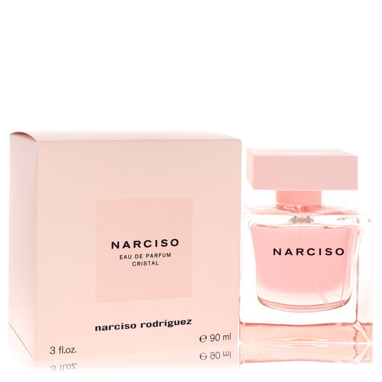 Narciso Rodriguez Cristal Eau De Parfum Spray By Narciso Rodriguez - Zachava.com