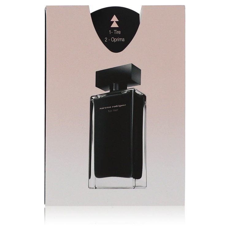 Narciso Rodriguez Mini EDP Flat Spray By Narciso Rodriguez - Zachava.com