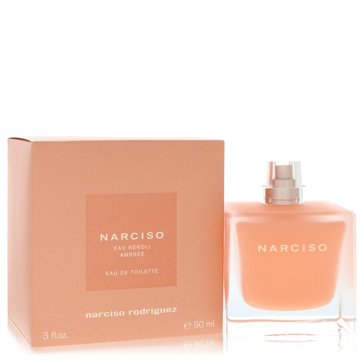 Narciso Rodriguez Eau Neroli Ambree Eau De Toilette Spray By Narciso Rodriguez - Zachava.com