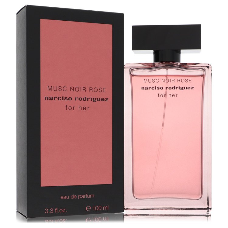 Narciso Rodriguez Musc Noir Rose Eau De Parfum Spray By Narciso Rodriguez - Zachava.com