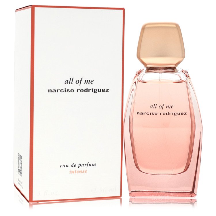 Narciso Rodriguez All Of Me Intense Eau De Parfum Spray By Narciso Rodriguez - Zachava.com