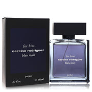 Narciso Rodriguez Bleu Noir Parfum Spray By Narciso Rodriguez - Zachava.com