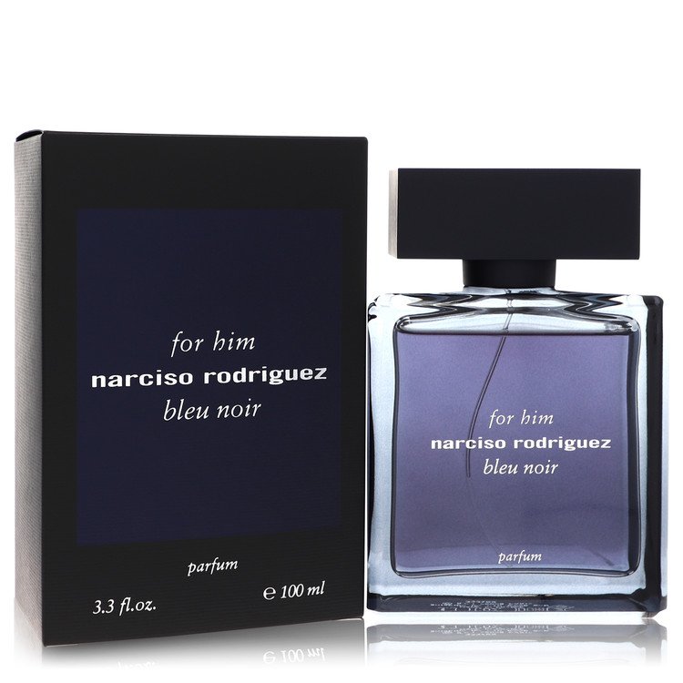 Narciso Rodriguez Bleu Noir Parfum Spray By Narciso Rodriguez - Zachava.com
