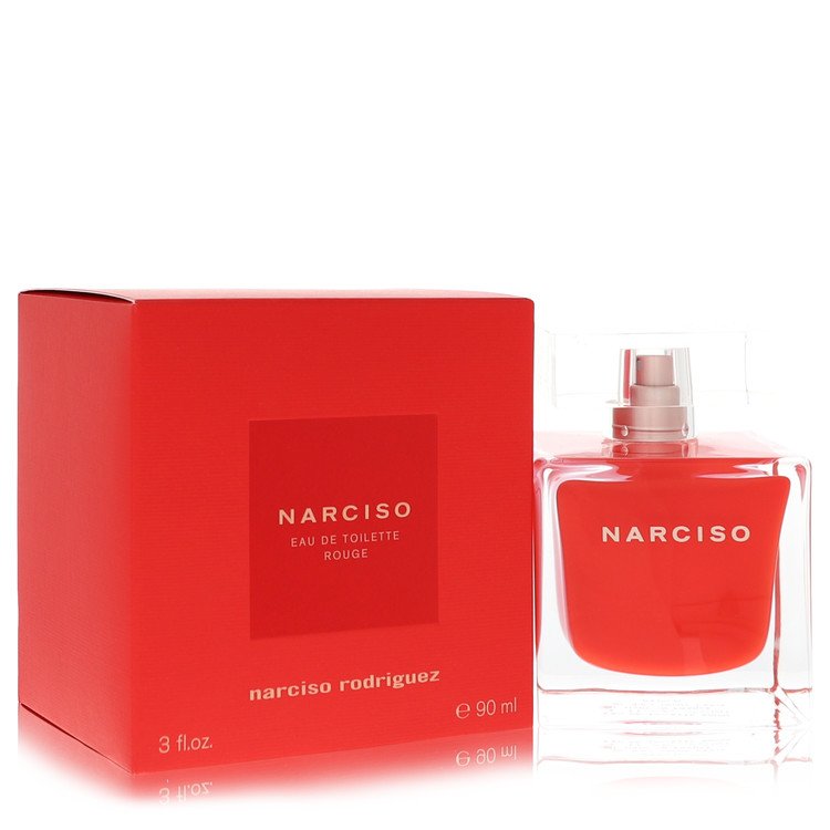 Narciso Rodriguez Rouge Eau De Toilette Spray By Narciso Rodriguez - Zachava.com