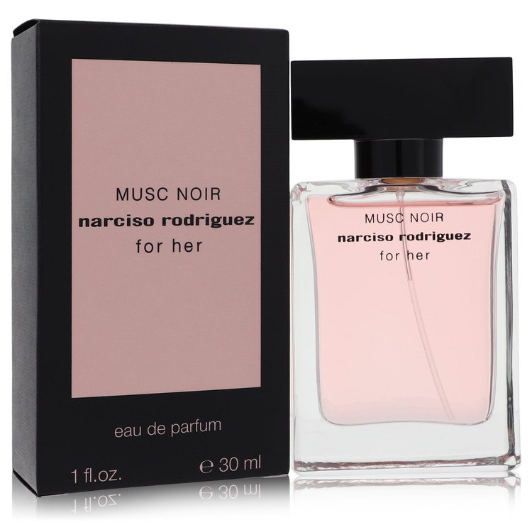 Narciso Rodriguez Musc Noir Eau De Parfum Spray By Narciso Rodriguez - Zachava.com
