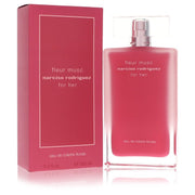 Narciso Rodriguez Fleur Musc Eau De Toilette Florale Spray By Narciso Rodriguez - Zachava.com