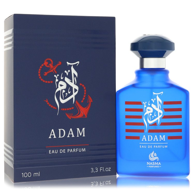 Nasma Adam Eau De Parfum Spray By Nasma, Cologne for Men, available at Zachava.com.