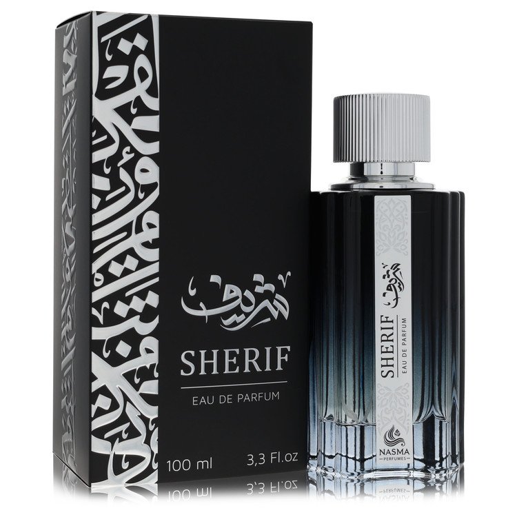 Nasma Sherif Eau De Parfum Spray By Nasma, Cologne for Men, available at zachava.com