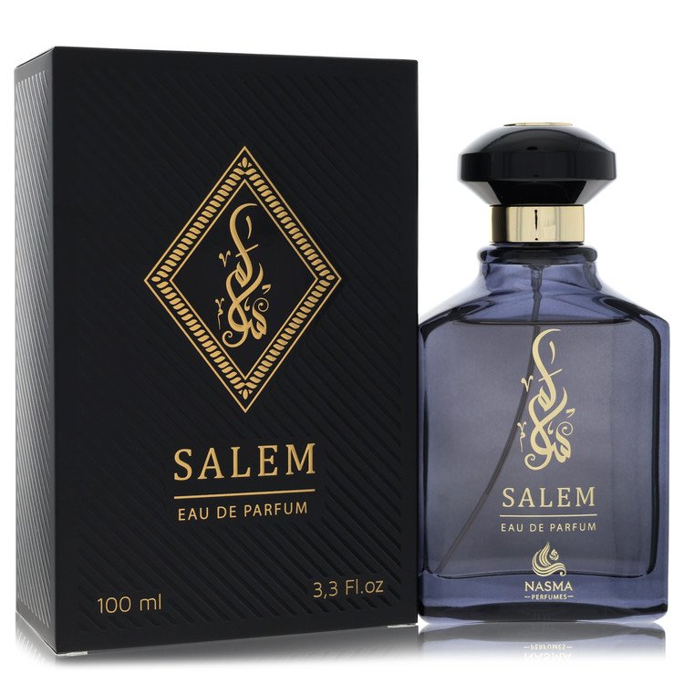 Nasma Salem Eau De Parfum Spray By Nasma, Cologne for Men, available at zachava.com