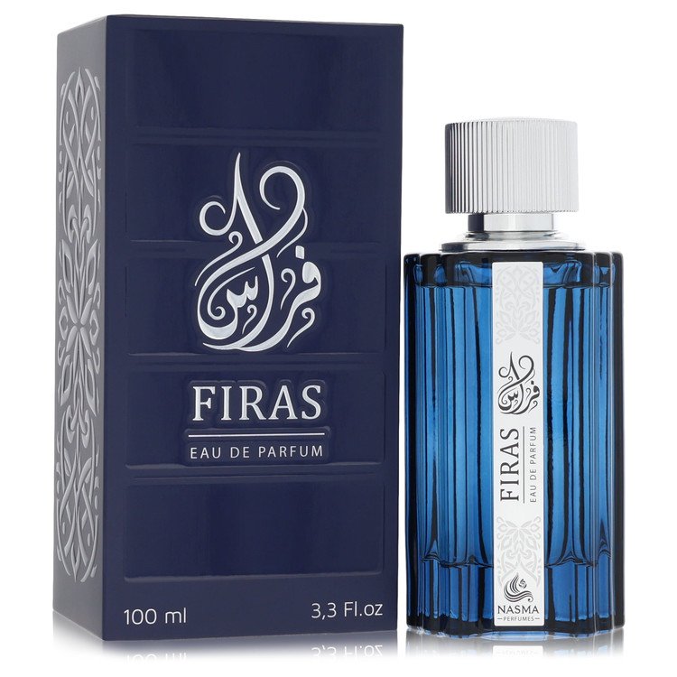 Nasma Firas Eau De Parfum Spray By Nasma, Cologne for Men, available at Zachava.com.