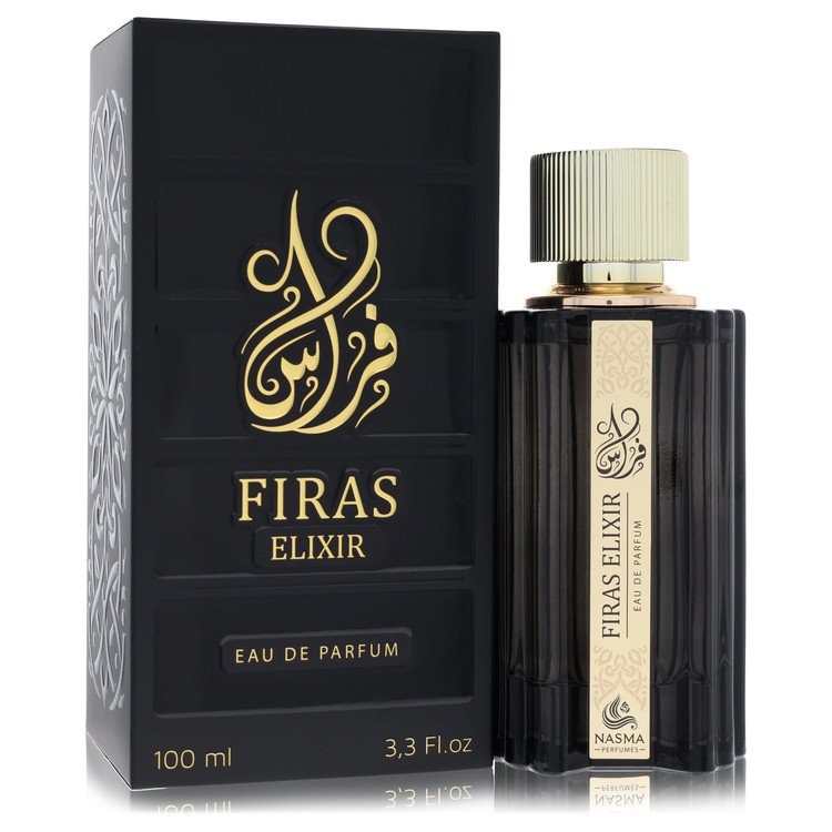 Nasma Firas Elixir Eau De Parfum Spray By Nasma, Cologne for Men, available at zachava.com