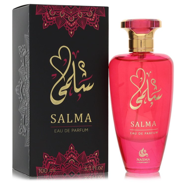 Nasma Salma Eau De Parfum Spray By Nasma, Perfume for Women, available at zachava.com