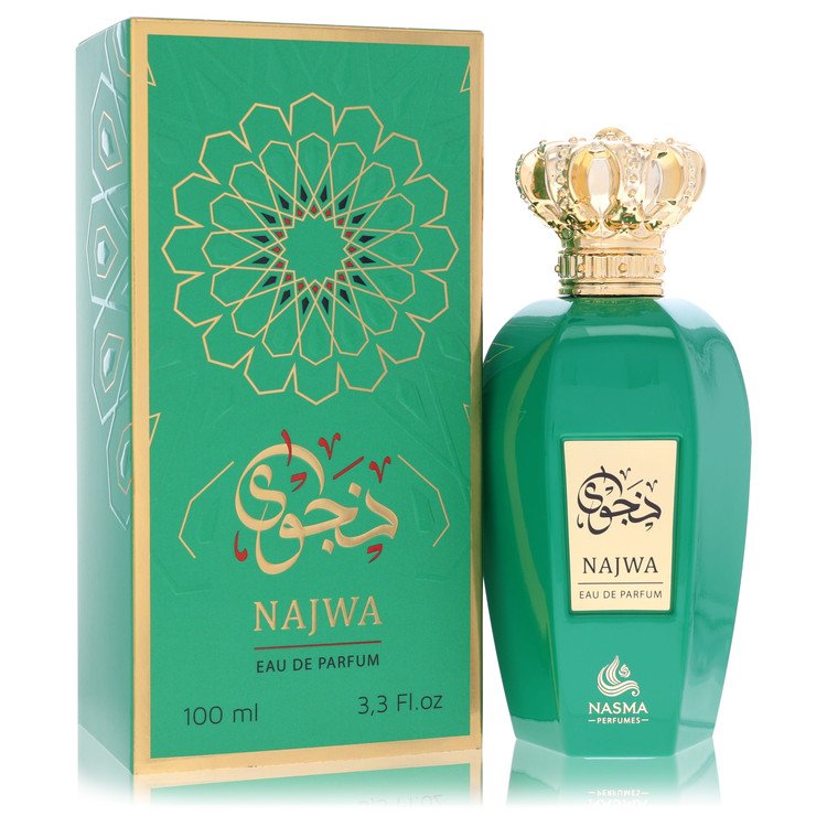 Nasma Najwa Eau De Parfum Spray By Nasma, Perfume for Women, available at Zachava.com.