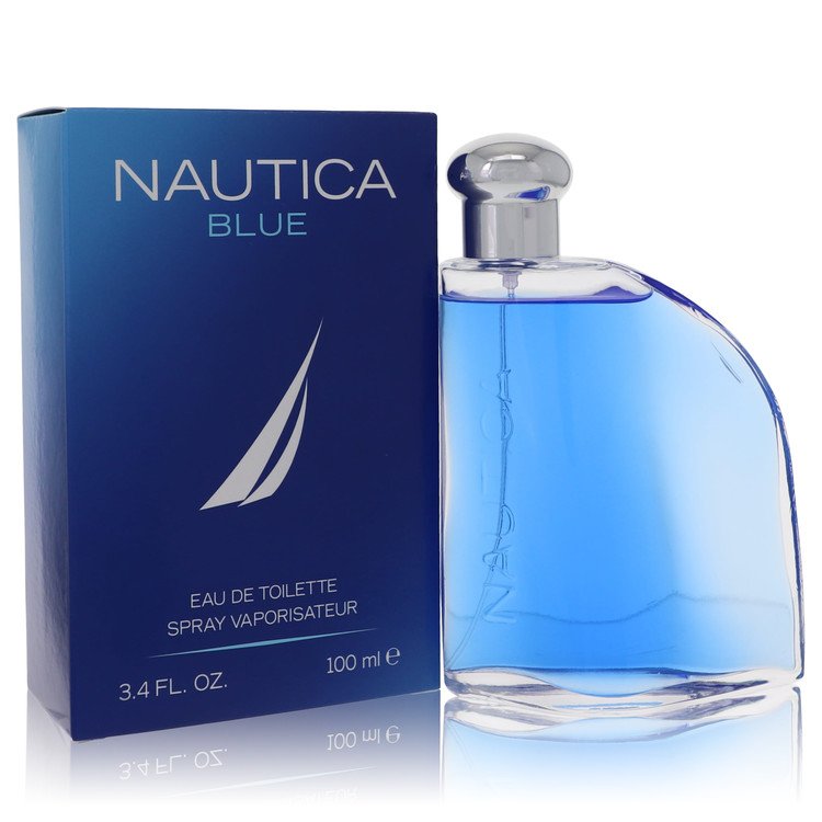 Nautica Blue Eau De Toilette Spray By Nautica - Zachava.com