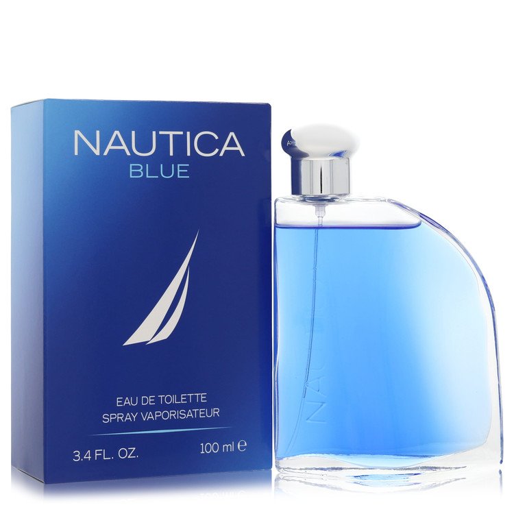 Nautica Blue Eau De Toilette Spray By Nautica, Cologne for Men, available at zachava.com