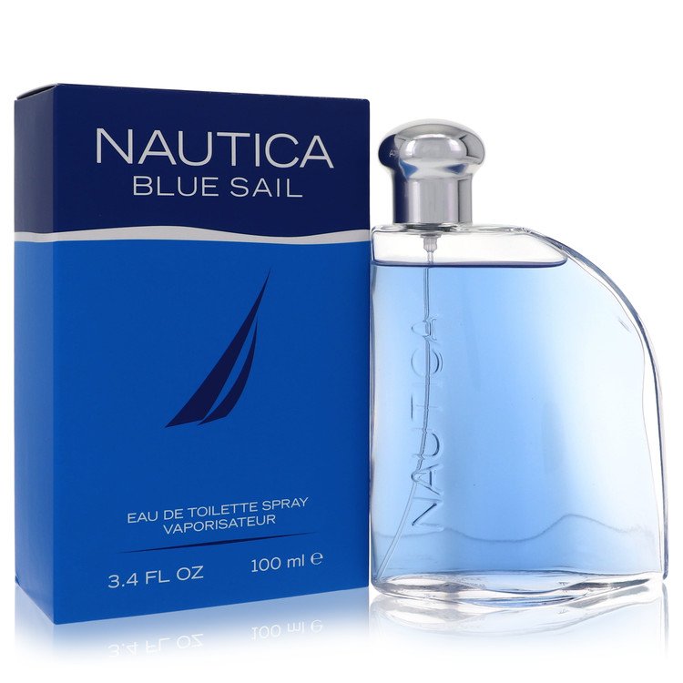 Nautica Blue Sail Eau De Toilette Spray By Nautica - Zachava.com