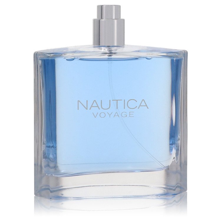 Nautica Voyage Eau De Toilette Spray (Tester) By Nautica, Cologne for Men, available at zachava.com