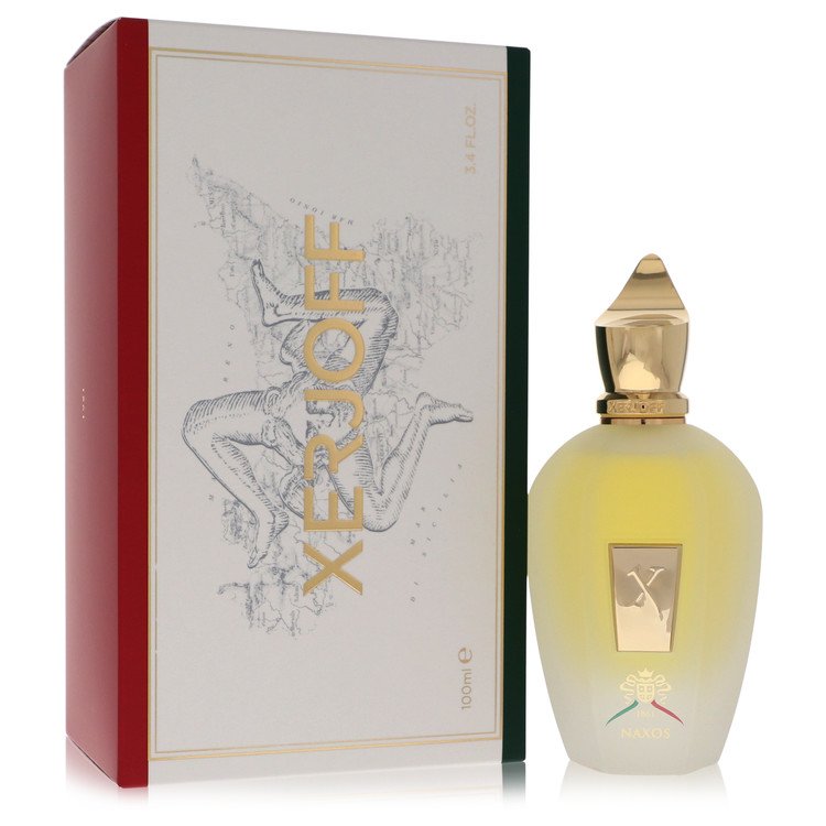Xj 1861 Naxos Eau De Parfum Spray (Unisex) By Xerjoff, Perfume for Women, available at zachava.com