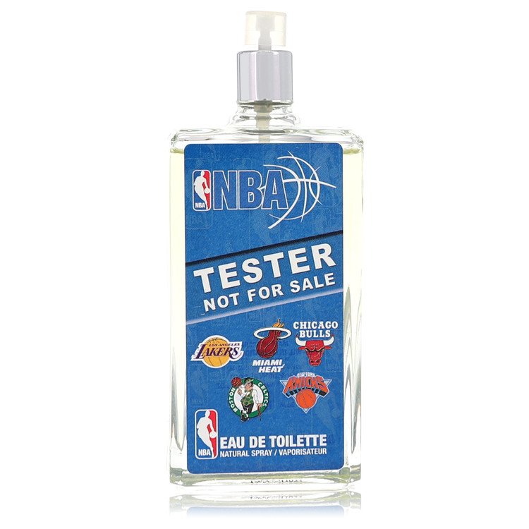 Nba Eau De Toilette Spray (Tester) By Air Val International - Zachava.com