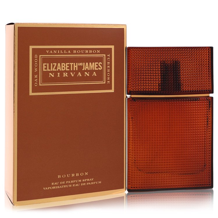 Nirvana Bourbon Eau De Parfum Spray By Elizabeth and James, Perfume for Women, available at zachava.com
