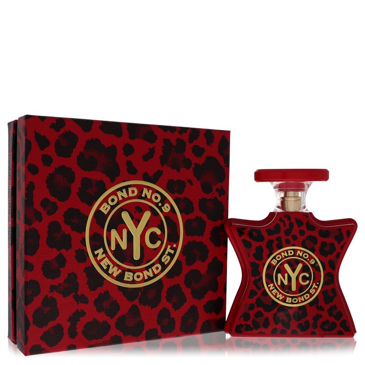 New Bond Street Eau De Parfum Spray By Bond No. 9 - Zachava.com