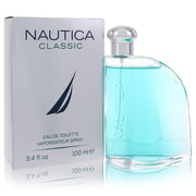 Nautica Classic Eau De Toilette Spray By Nautica - Zachava.com