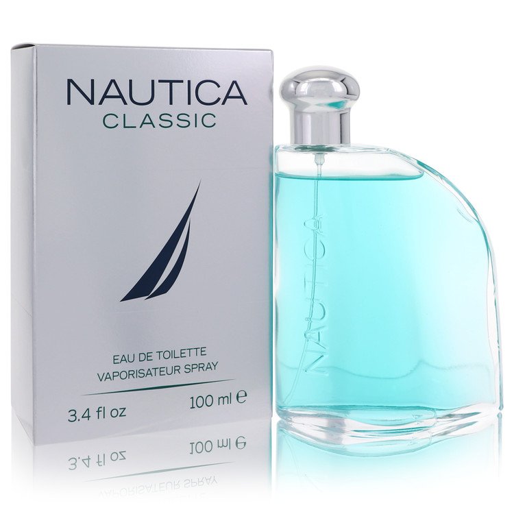 Nautica Classic Eau De Toilette Spray By Nautica - Zachava.com