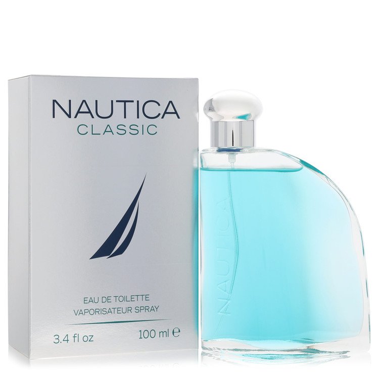 Nautica Classic Eau De Toilette Spray By Nautica, Cologne for Men, available at zachava.com