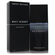 Nuit D'issey Eau De Toilette Spray By Issey Miyake, Cologne for Men, available at zachava.com