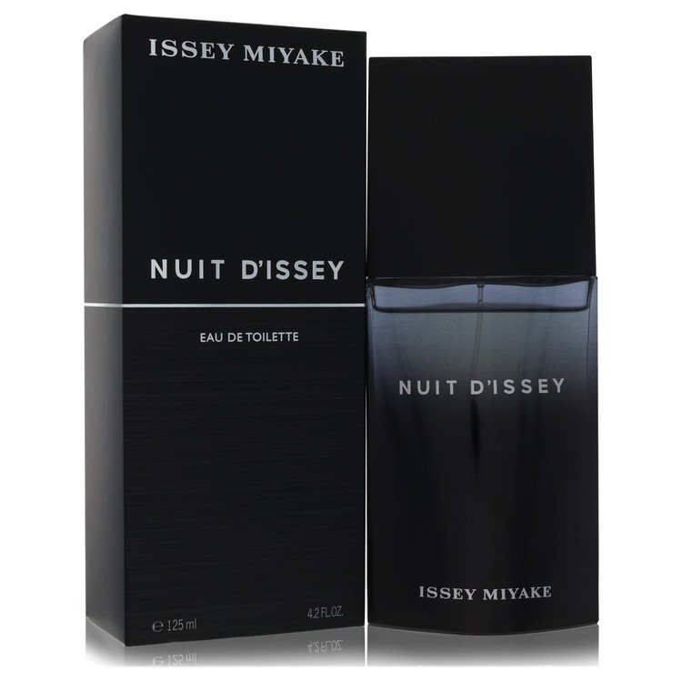 Nuit D'issey Eau De Toilette Spray By Issey Miyake, Cologne for Men, available at zachava.com