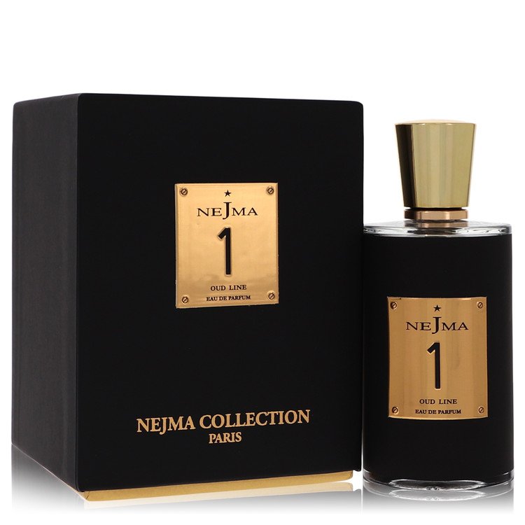 Nejma 1 Eau De Parfum Spray By Nejma - Zachava.com