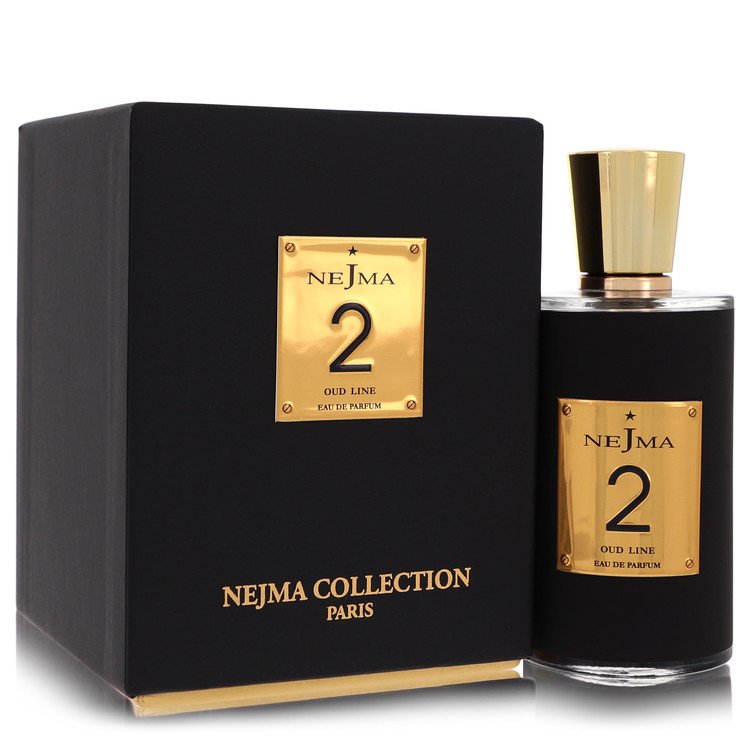 Nejma 2 Eau De Parfum Spray By Nejma - Zachava.com