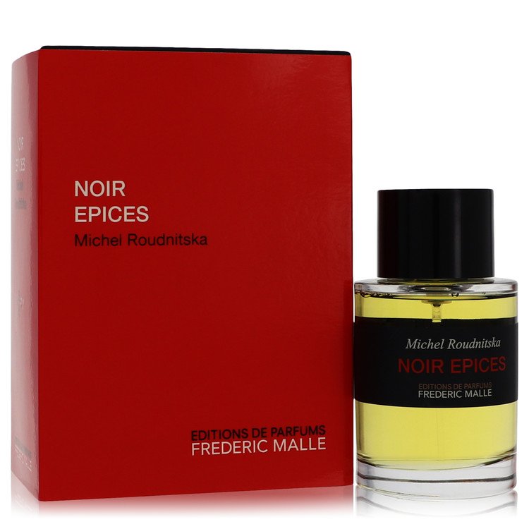 Noir Epices Eau De Parfum Spray (Unisex) By Frédéric Malle - Zachava.com