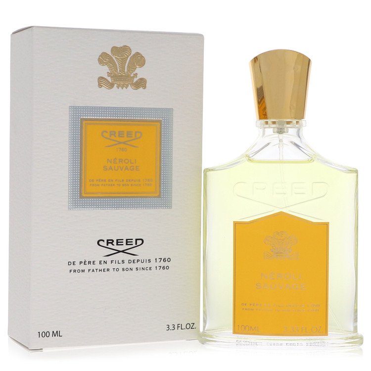 Neroli Sauvage Eau De Parfum Spray By Creed, Cologne for Men, available at zachava.com