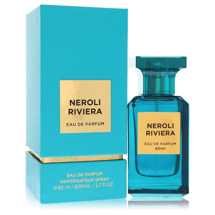 Neroli Riviera Eau De Parfum Spray (Unisex) By Fragrance World - Zachava.com