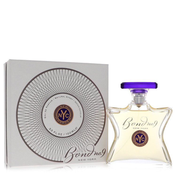 New Haarlem Eau De Parfum Spray By Bond No. 9 - Zachava.com