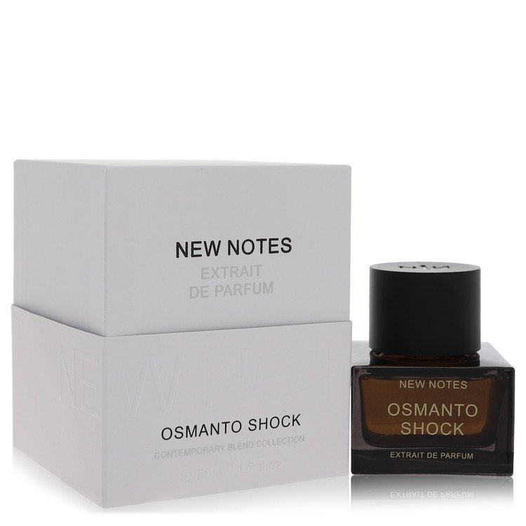 New Notes Osmanto Shock Extrait De Parfum Spray (Unisex) By New Notes - Zachava.com