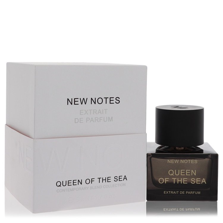 New Notes Queen Of The Sea Extrait De Parfum Spray (Unisex) By New Notes - Zachava.com