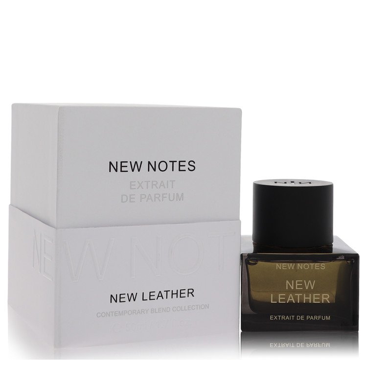 New Notes New Leather Extrait De Parfum Spray (Unisex) By New Notes - Zachava.com