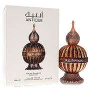 Lattafa - Niche Emarati Antique Perfume By Lattafa Eau De Parfum Spray (Unisex). SKU: 565767
