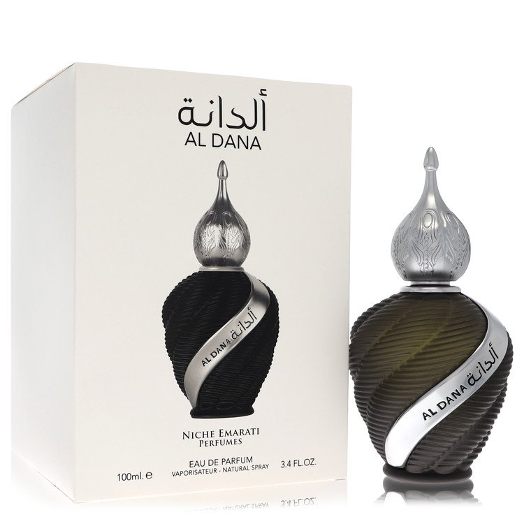 Niche Emarati Al Dana Eau De Parfum Spray (Unisex) By Lattafa, Perfume for Women, available at zachava.com