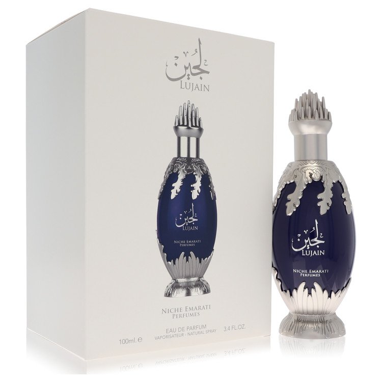 Niche Emarati Lujain Eau De Parfum Spray (Unisex) By Lattafa, Perfume for Women, available at zachava.com