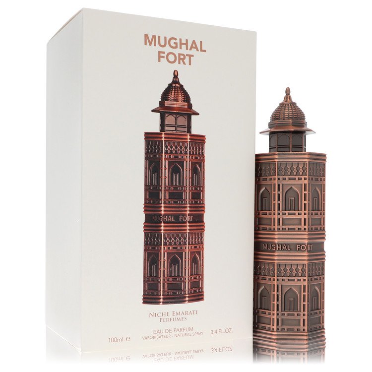 Niche Emarati Mughal Fort Eau De Parfum Spray (Unisex) By Lattafa, Perfume for Women, available at zachava.com