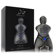 Niche Emarati Khalid Eau De Parfum Spray (Unisex) By Lattafa, Cologne for Men, available at zachava.com