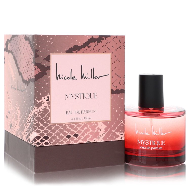 Nicole Miller Mystique Eau De Parfum Spray By Nicole Miller - Zachava.com